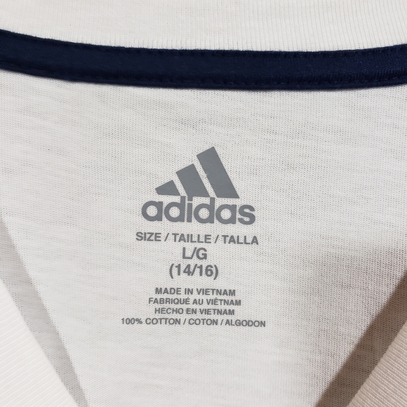 Adidas NWT basketball, baseball, soccer graphic - Picture 5 of 8